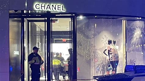 chanel robbed|chanel store robbery dc.